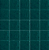 REVESTIMENTO DE PAREDE VERDE MUSGO ONDA BR 20x20CM - Imagem 2