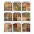 AZULEJOS DECORATIVOS MIX ALGARVE KIT 9 PEÇAS 15X15 - Imagem 2