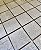 PASTILHA DE PORCELANA MOSAICO SEATTLE GRIS 5X5 ACETINADA CINZA RAJADA 1M² - Imagem 4