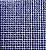 PASTILHA DE PORCELANA MINI 1X1 CM AZUL ESCURO IDEAL PARA MOSAICO - Imagem 1