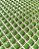 PASTILHA DE PORCELANA MINI 1X1 CM VERDE BRILHANTE IDEAL PARA MOSAICO - Imagem 2