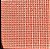 PASTILHA DE PORCELANA MINI 1X1 CM VERMELHO BRILHANTE IDEAL PARA MOSAICO - Imagem 1