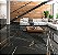 PORCELANATO DAMME SAHARA PR24193 PRETO MARMORIZADO 120X120CM - Imagem 6