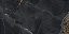 PORCELANATO CASTELLI GRAN ELTZ NERO LUX 70655 PRETO POLIDO 62X121CM - Imagem 3