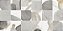 PORCELANATO DAMME ARTSY GRAY AGR12171 CINZA 61X121CM - Imagem 3