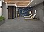 PORCELANATO DAMME CEMENT STONE RUR83231 CINZA MARMORIZADO RUSTICO 83X83CM - Imagem 2