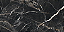 PORCELANATO DAMME BLACK GALE PR12279 PRETO POLIDO 62X121CM - Imagem 6