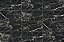 PORCELANATO DAMME BLACK GALE PR12279 PRETO POLIDO 62X121CM - Imagem 3
