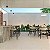 PORCELANATO DAMME QUIOS AR83289 CINZA MARMORIZADO 83X83CM - Imagem 2