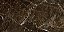 PORCELANATO DAMME ELEGANT BROWN PR12122 MARMORIZADO 62X121CM - Imagem 5