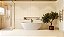 PORCELANATO DAMME CREMA MARFIL PR82296 MARMORIZADO 82X82CM - Imagem 2