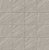 PORCELANATO DAMME LIMESTONE GRIGIO RUR83007 MARMORIZADO 83X83CM - Imagem 3