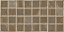 PORCELANATO DAMME HERITAGE BROWN AGR12140 MARMORIZADO 62X121CM - Imagem 1