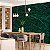 REVESTIMENTO FLEXÍVEL BRILHO ÁGATA VERDE PLACA DE 100X200CM (2m²) - Imagem 6