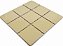 PASTILHA CERÂMICA ATLAS 10X10 MORÉIA OB5252 AMARELA - Imagem 4