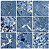 PASTILHA DE CERÂMICA ATLAS 10X10 MOREA OMD15876 AZUL ESPECIAL - Imagem 1