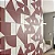 Azulejos Decorativos Geo Color Terra Cota Caixa Com 9 Peças 15,3x15,3cm - Imagem 2