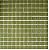PASTILHA DE VIDRO CRISTAL 2,3X2,3 CHÁ VERDE - Imagem 1