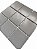 PASTILHA CERÂMICA ATLAS 10X10 OM5031 LINX CINZA ACETINADO - Imagem 3