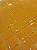 PASTILHA DE VIDRO CRISTAL GLASS 2,5X2,5CM LARANJA PGC05 - Imagem 2