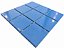 PASTILHA CERÂMICA ATLAS 10X10 AZUL CLARO OB12975 BRILHANTE - Imagem 4