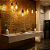 PASTILHA DE VIDRO LINHA GLOSS PEROLIZADA MARROM - GL335 2X2 - Imagem 2