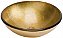 DUNE LAVABO PAN DE ORO 42X42X14,5 CM - Imagem 1