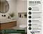 PASTILHA DE VIDRO RESINADA ORIENTAL BRANCO OFF WHITE K1 2X2 - Imagem 5