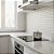 PASTILHA DE VIDRO RESINADA ORIENTAL BRANCO OFF WHITE K1 2X2 - Imagem 8