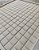 PASTILHA DE VIDRO RESINADA ORIENTAL BRANCO OFF WHITE K1 2X2 - Imagem 11