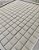 PASTILHA DE VIDRO RESINADA ORIENTAL BRANCO OFF WHITE K1 2X2 - Imagem 9