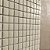 PASTILHA DE VIDRO RESINADA ORIENTAL BRANCO OFF WHITE K1 2X2 - Imagem 12