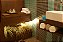 PASTILHA DE VIDRO 2X2 ORIENTAL VERDE OLIVA K27 PLACA 32,5X32,5CM - Imagem 2
