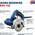Serra Marmore Umido 1500w 127v Gdc151 Bosch + 2 Discos Bosch - Imagem 2