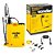 Pulverizador Costal Elétrico Bateria E Manual 18 L Vonder - Imagem 3
