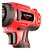 Furadeira Parafusadeira 3/8 Bat. 12v C/ Acess. Mondial Biv - Imagem 7