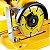 Suporte Para Esmerilhadeira 7pol (180/230mm) A396 Black Jack - Imagem 3