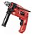 Furadeira De Impacto 3/8 600w + Maleta E Kit Mondial 110v - Imagem 5