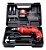 Furadeira De Impacto 3/8 600w + Maleta E Kit Mondial 110v - Imagem 10