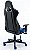 Cadeira Gamer Profissional One Shot Azul e Preto - Imagem 5