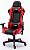 Cadeira Gamer Profissional One Shot Vermelho e Preto - Imagem 2