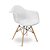 Cadeira Dkr Charles Eames Daw com Braço - Imagem 1