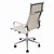 Cadeira Presidente Charles Eames Esteira Off White - Creme - Imagem 2