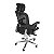 Cadeira Presidente Executiva New Ergon Ergonômica Preto - Imagem 3