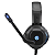 Headset Stereo Gamer HP com Usb DHE-8002 Preto – HP - Imagem 2