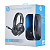 Headset Stereo Gamer HP com Usb DHE-8002 Preto – HP - Imagem 1