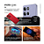 Smartphone Motorola Moto g86 5G com Moto Buds 256GB 24GB 8GB RAM16GB Ram Boost Tela 1.5K pOLED, 50MP Sony camera OIS Moto AI, videos em 4K, IP68 - Imagem 7