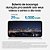Celular Samsung Galaxy A26 5G 256GB, 8GB RAM, Câmera de 50MP, IP67, Tela Super AMOLED 6.7", NFC - Imagem 8