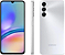 Smartphone Samsung Galaxy A05S 4G 128GB 6GB de RAM Tela Infinita 6.7" Câmera Tripla Traseira de 50MP + 2MP + 2MP- Prata - Imagem 1