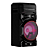 Caixa de som Acústica LG XBOOM RNC5 Bluetooth Wireless Party Link DJ APP Karaoke e Guitarra - Imagem 3